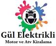 Gül Elektrikli Motor ve Atv Kiralama - Aydın